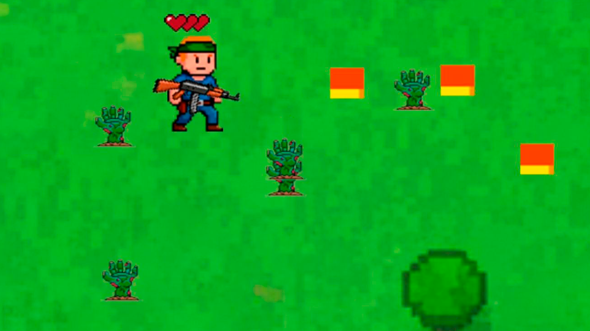 Чарли против зомби