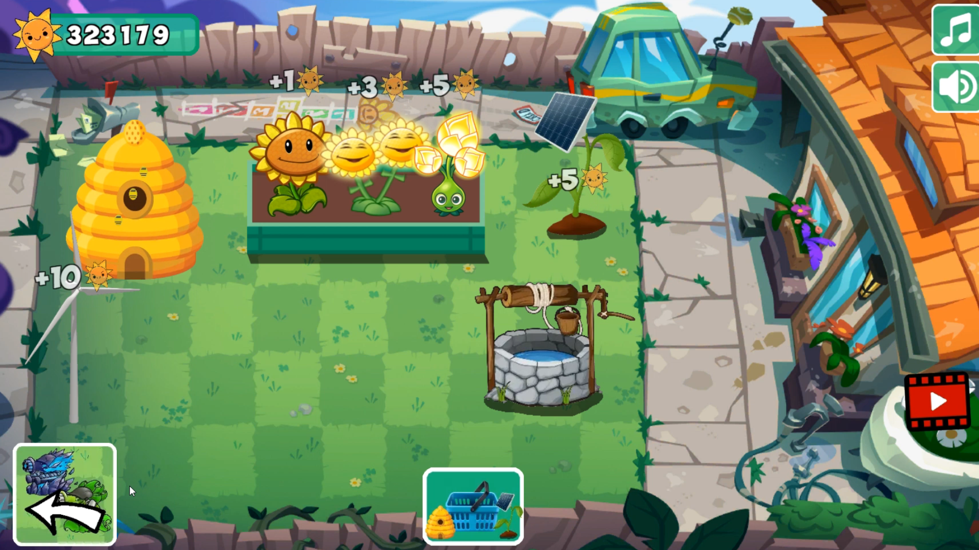 Растения Против Зомби Гибрид Мод: Эволюция