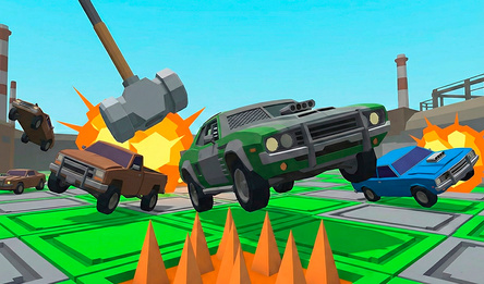 Гонки: 6 режимов