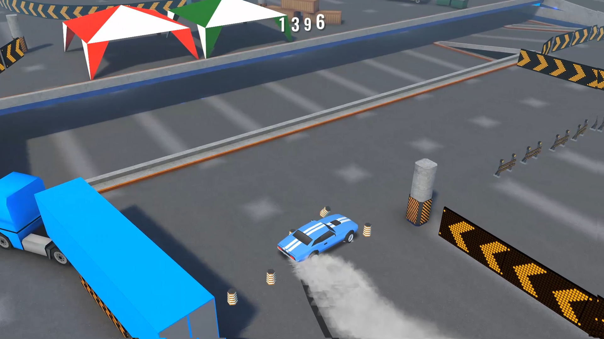 Мастер дрифта