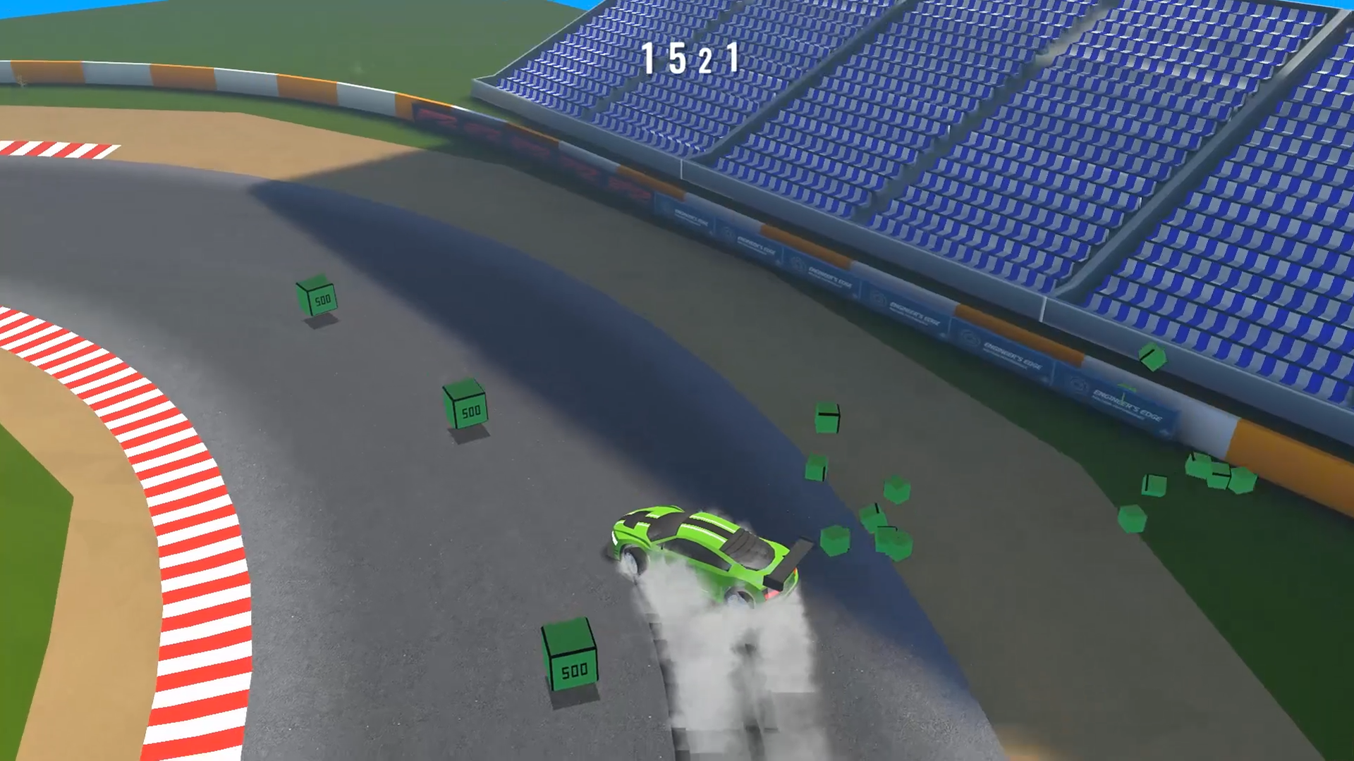 Мастер дрифта