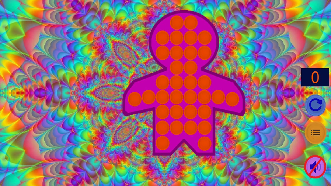 Поп Ит головоломка