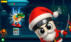 Фабрика игрушек Брейнрот