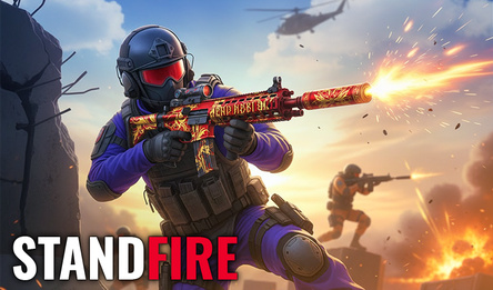 Standfire