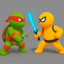 Призрачный Ниндзя