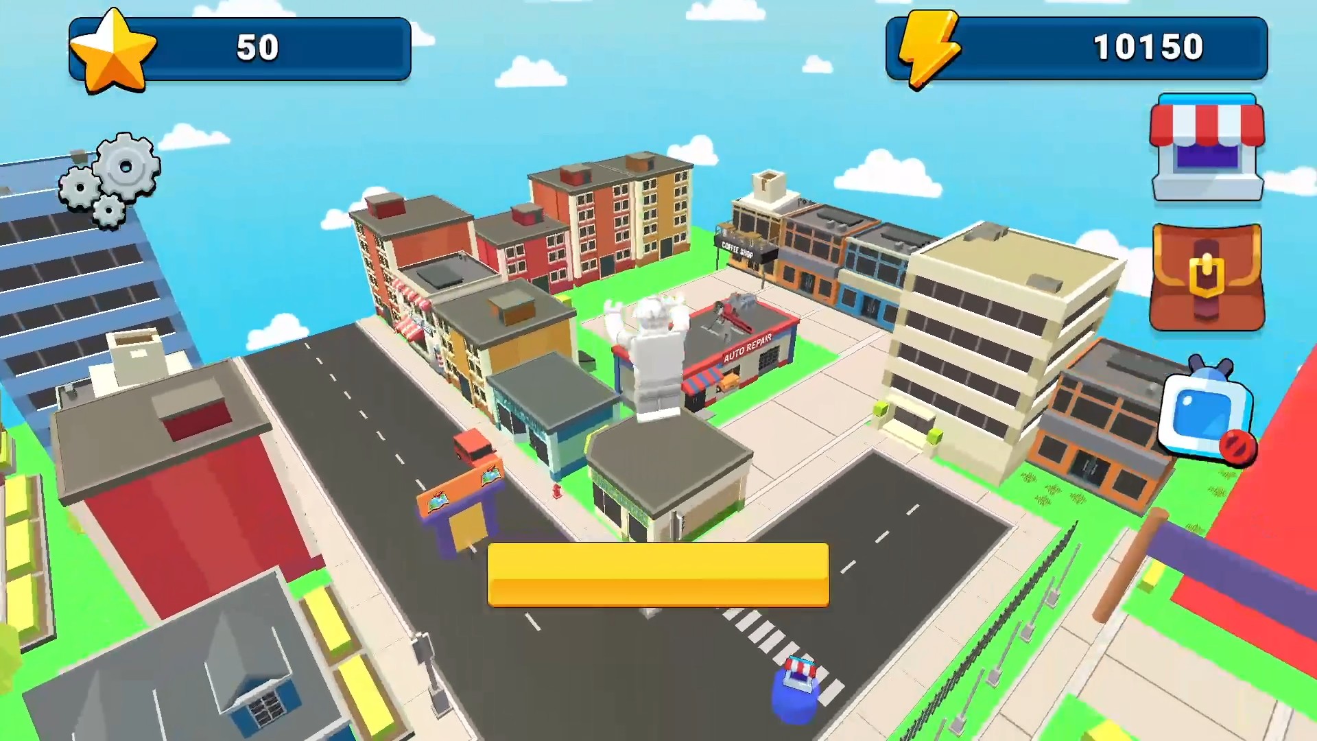 Обби: Выше всех