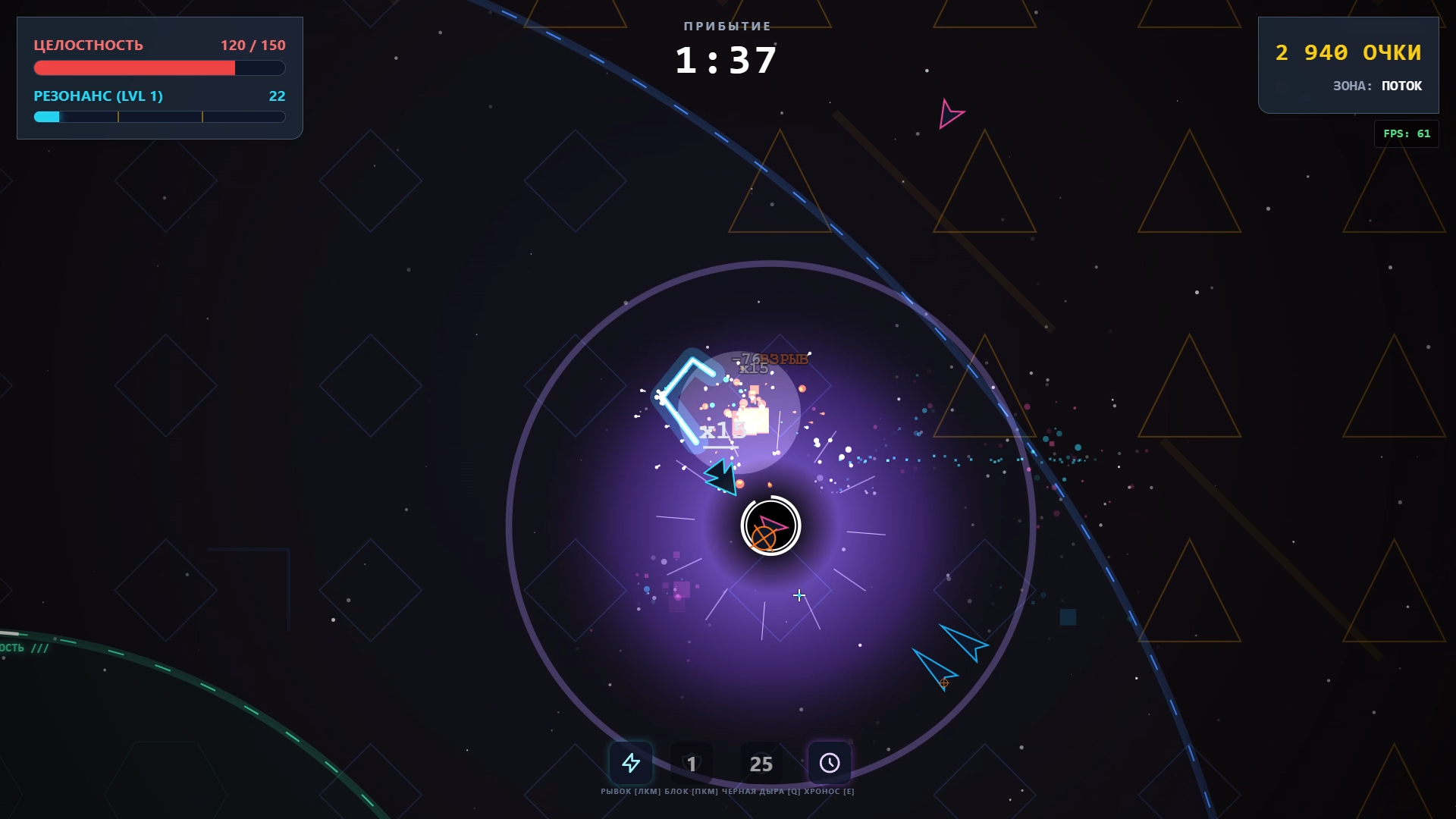 Геометрический хаос