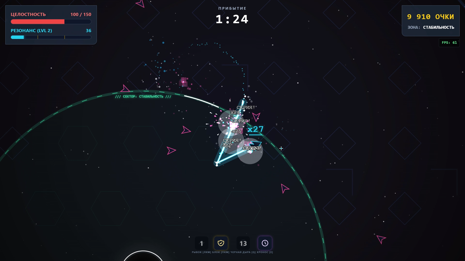 Геометрический хаос