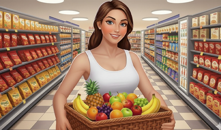 Магазин Моей Мечты