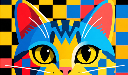 Кошечки - Чудо пазл