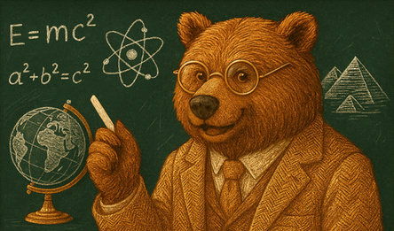 Школьный квиз - тест на эрудицию!