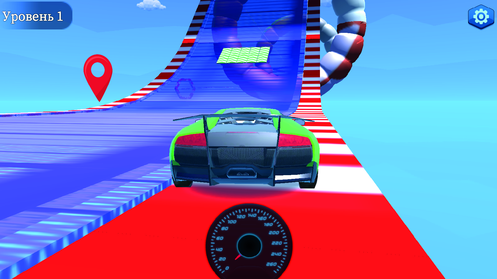 Гонки на выживание