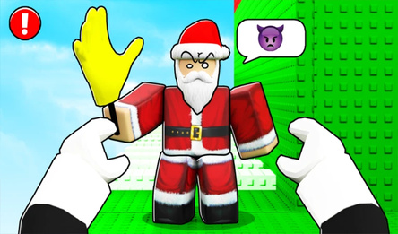 Обби: Тролль Башня Шлепков Онлайн