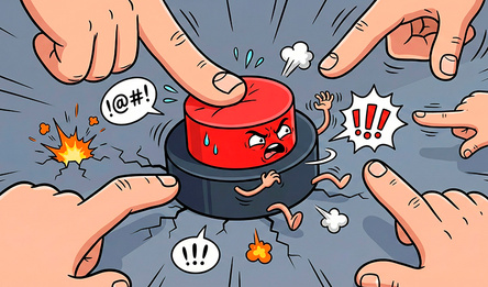 DON'T PRESS THIS BUTTON!