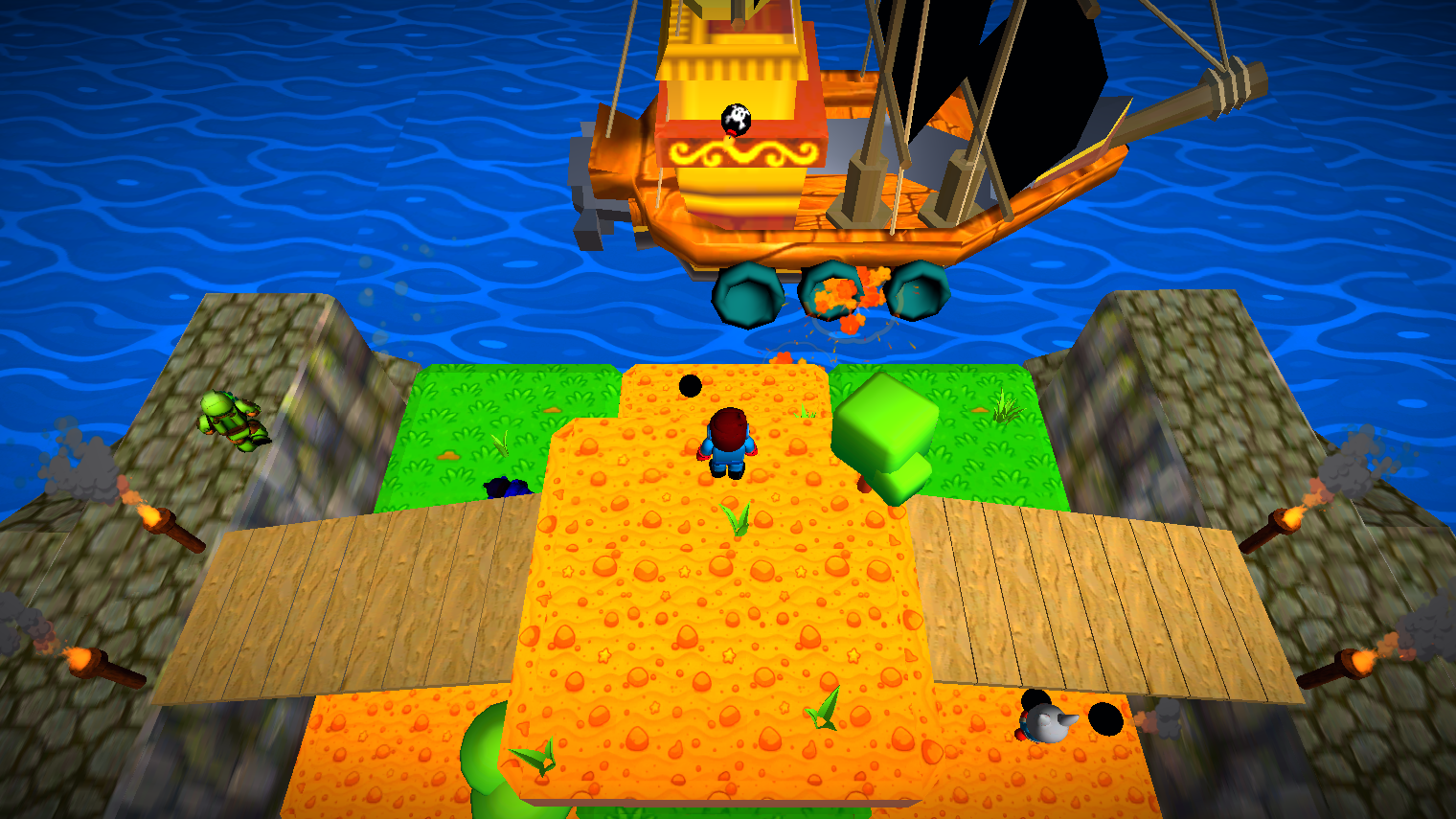 Весёлые бомберы