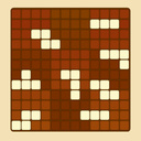 Фигурный Блоковый Пазл