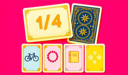 Пасьянс: сортировка карт