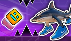 Геометрия Куб: Бой с Мемами!