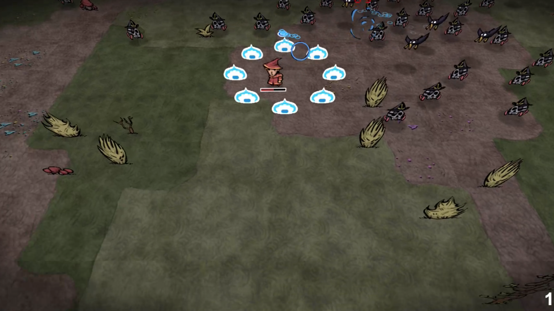 12 минут на выживание