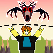 Спаси Обби! Нарисуй Защиту от Оленя 99 ночей!