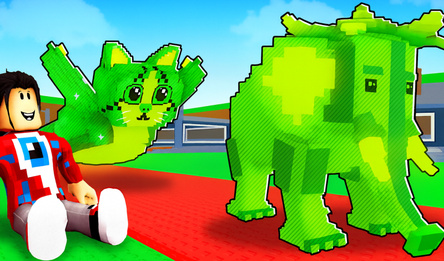 Monster Evolution Simulator