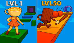 Robbie: Parkour with Brainrots