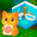 Маджонг Три в ряд Построй дом