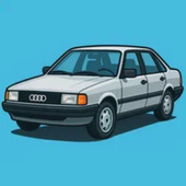 Эволюция Ауди