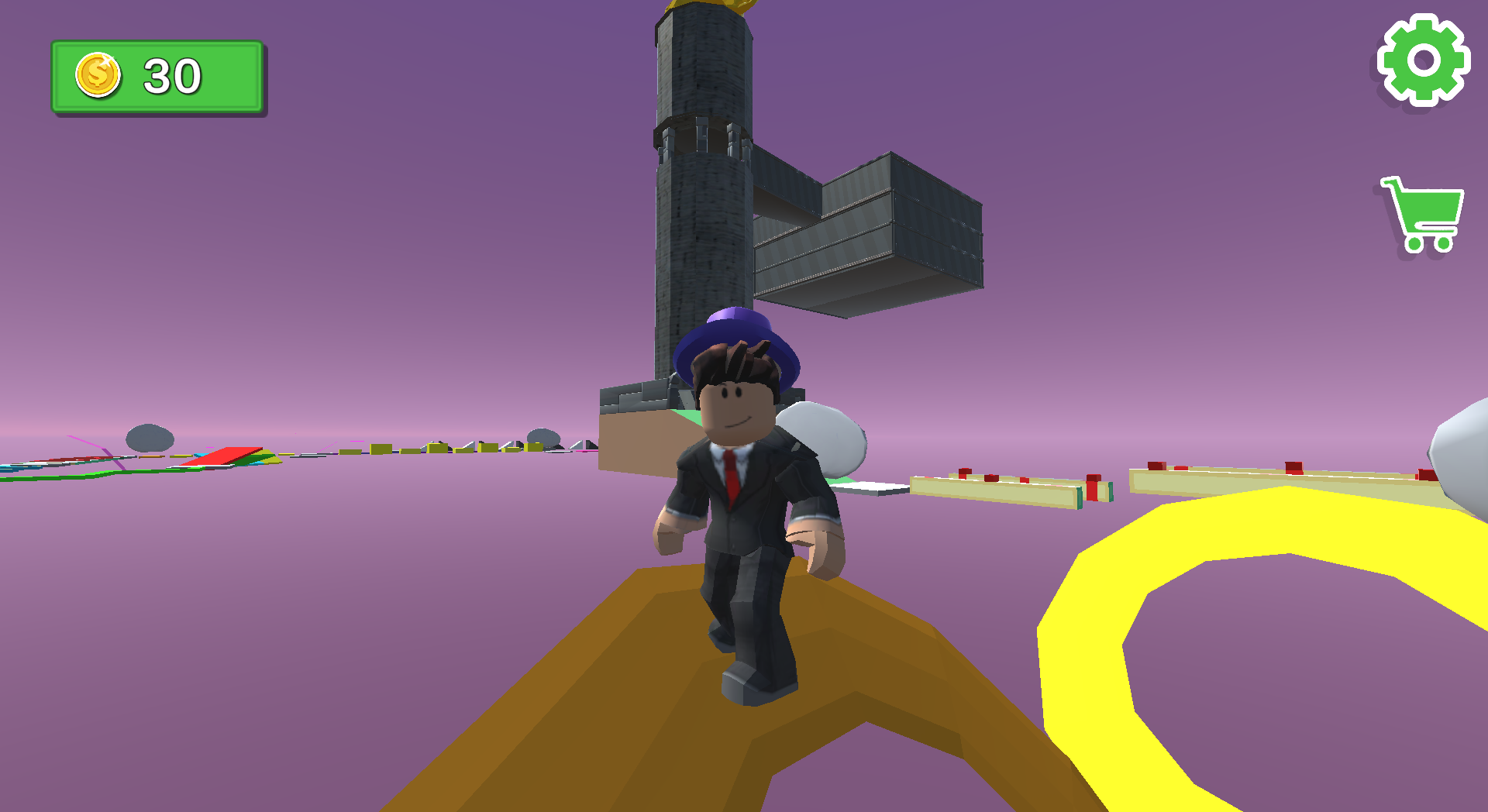 Обби: Спаси Принцессу