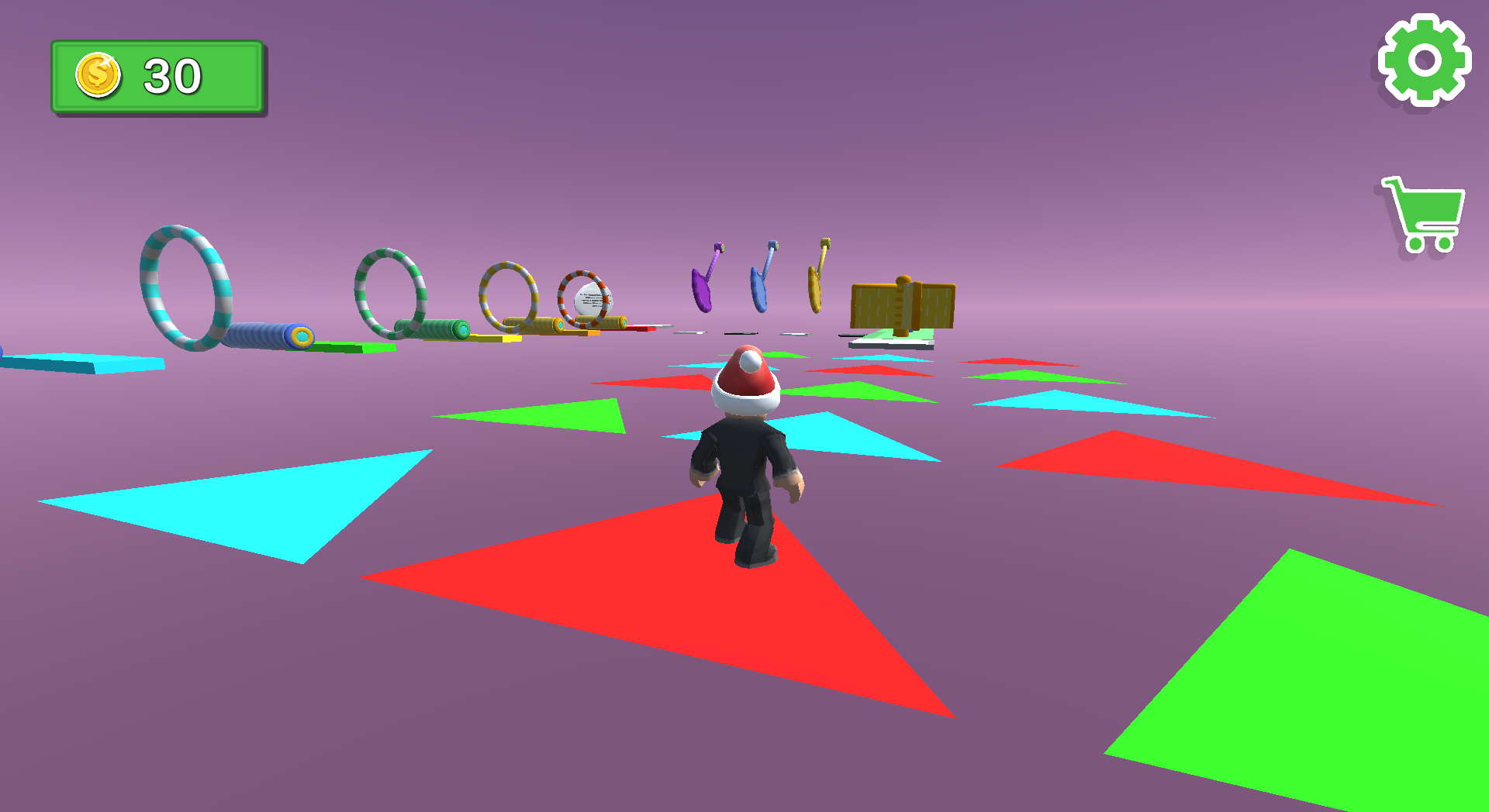 Обби: Спаси Принцессу