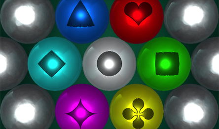 Магнитные Шарики 3D