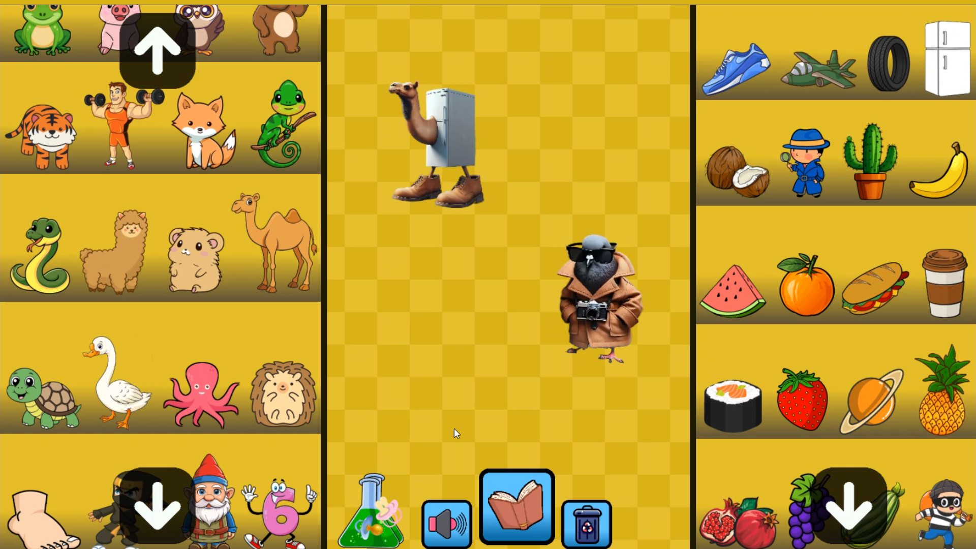 Алхимия Брейнрот Мемов: Открой Всех Брейнрот Мемы