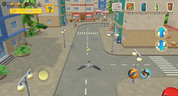 Bird Game 3 - Original