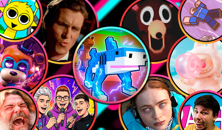 Meme Songs－99 Nights, Steal Brainrot, Labubu, FNAF