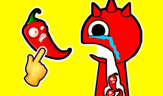 Спрунки: Симулятор Еды Инкредибокс