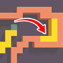 Color Connect Brain Puzzle