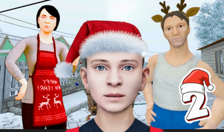 Schoolboy 2: New Year's Eve Party!