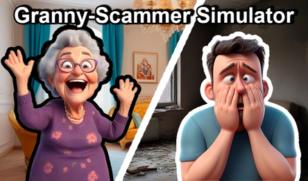 Granny-Scammer Simulator