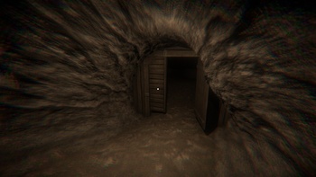 Побег из Тёмной Пещеры