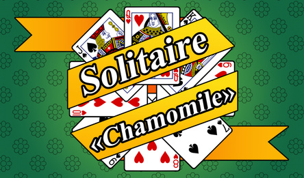 Solitaire «Camomile»