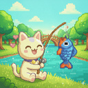 Уютная рыбалка