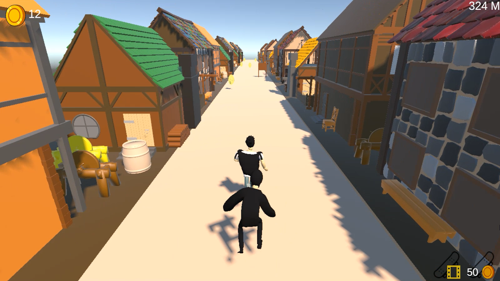 Субо. Побег от Шовхала!