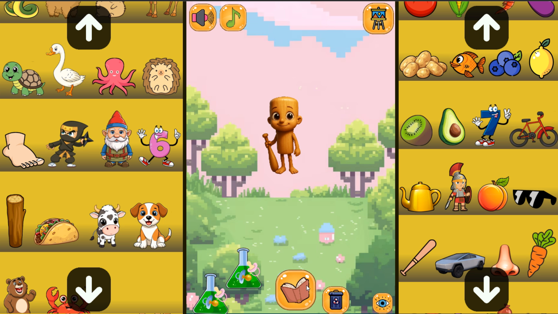 Алхимия Брейнрот Мемов: Открой Всех Брейнрот Мемы