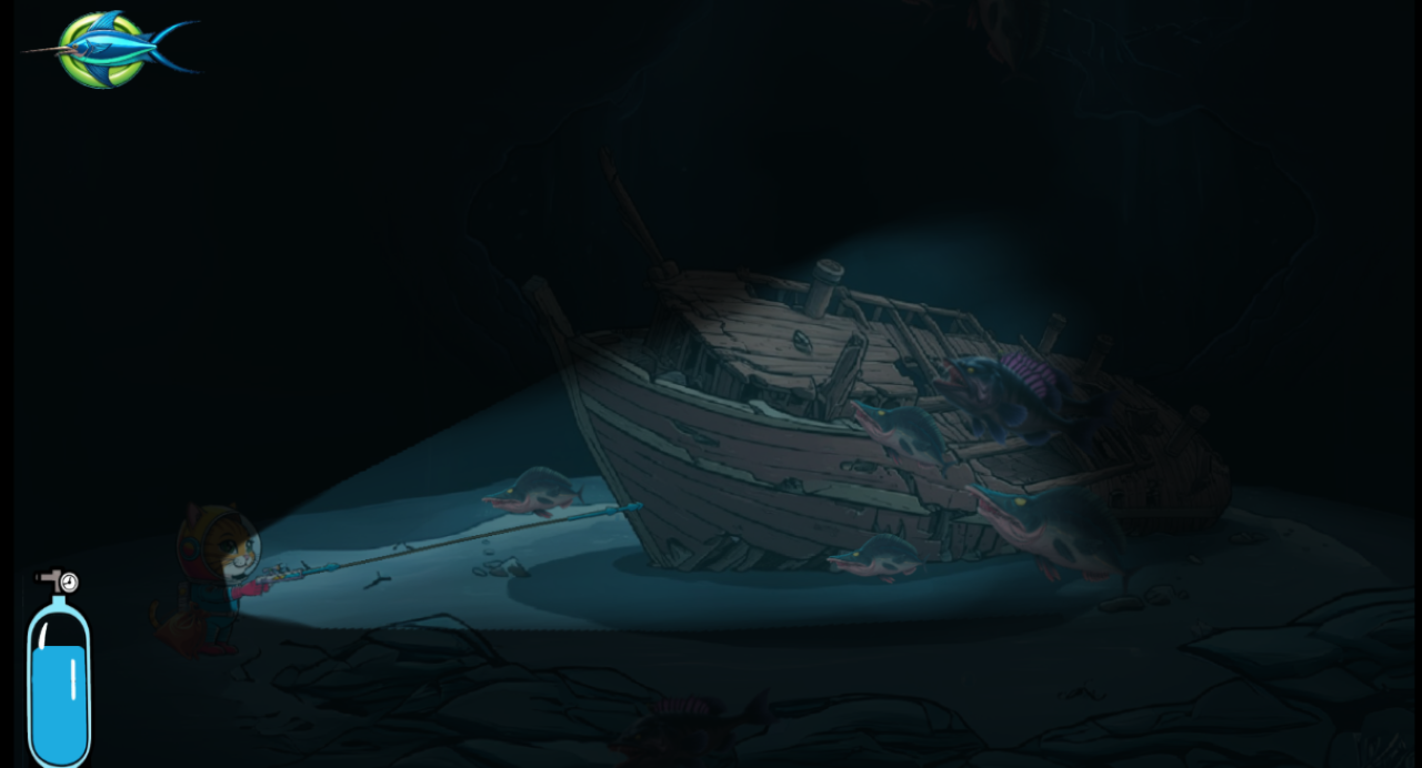 В погоне за уловом