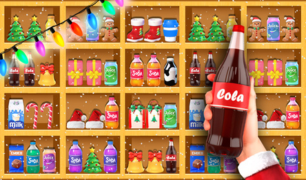 По полочкам: Сортировка предметов