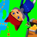 Qwest. Grandpa's treasure