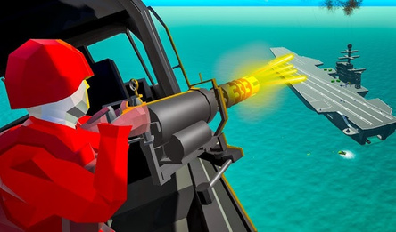 Красный vs Синий: Оккупация