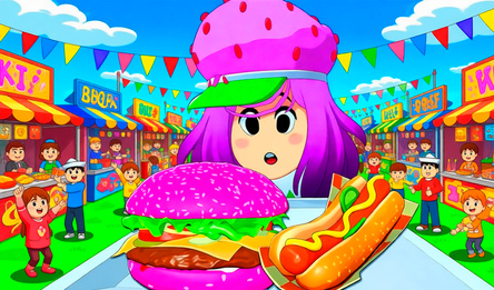 Обби Ресторан Тайкун