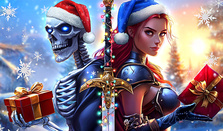 Зазеркалье. Магическая MMORPG