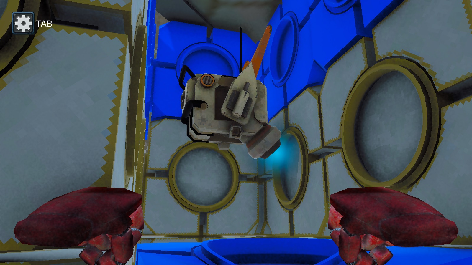 Крушитель роботов